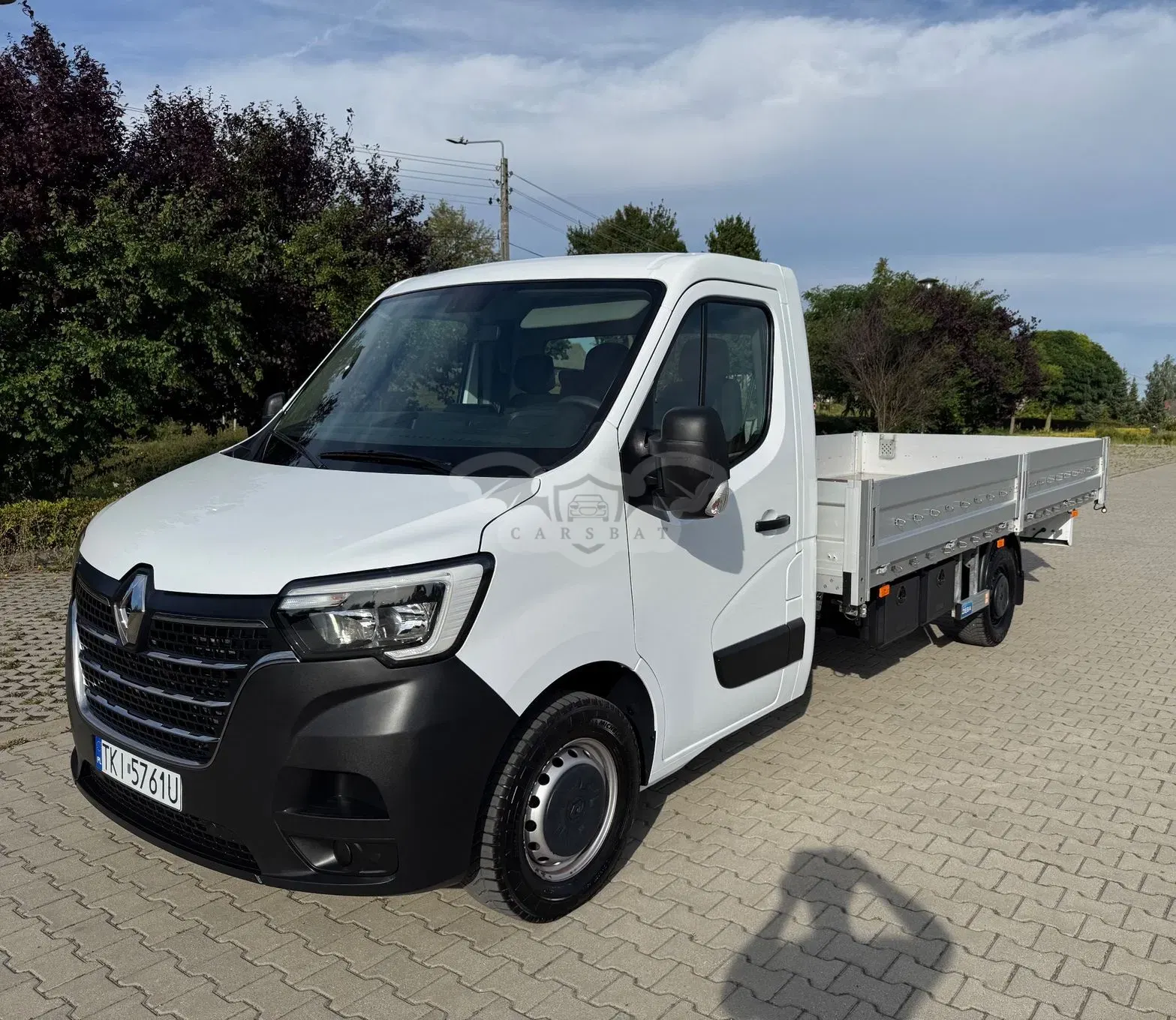 Renault Master 2023