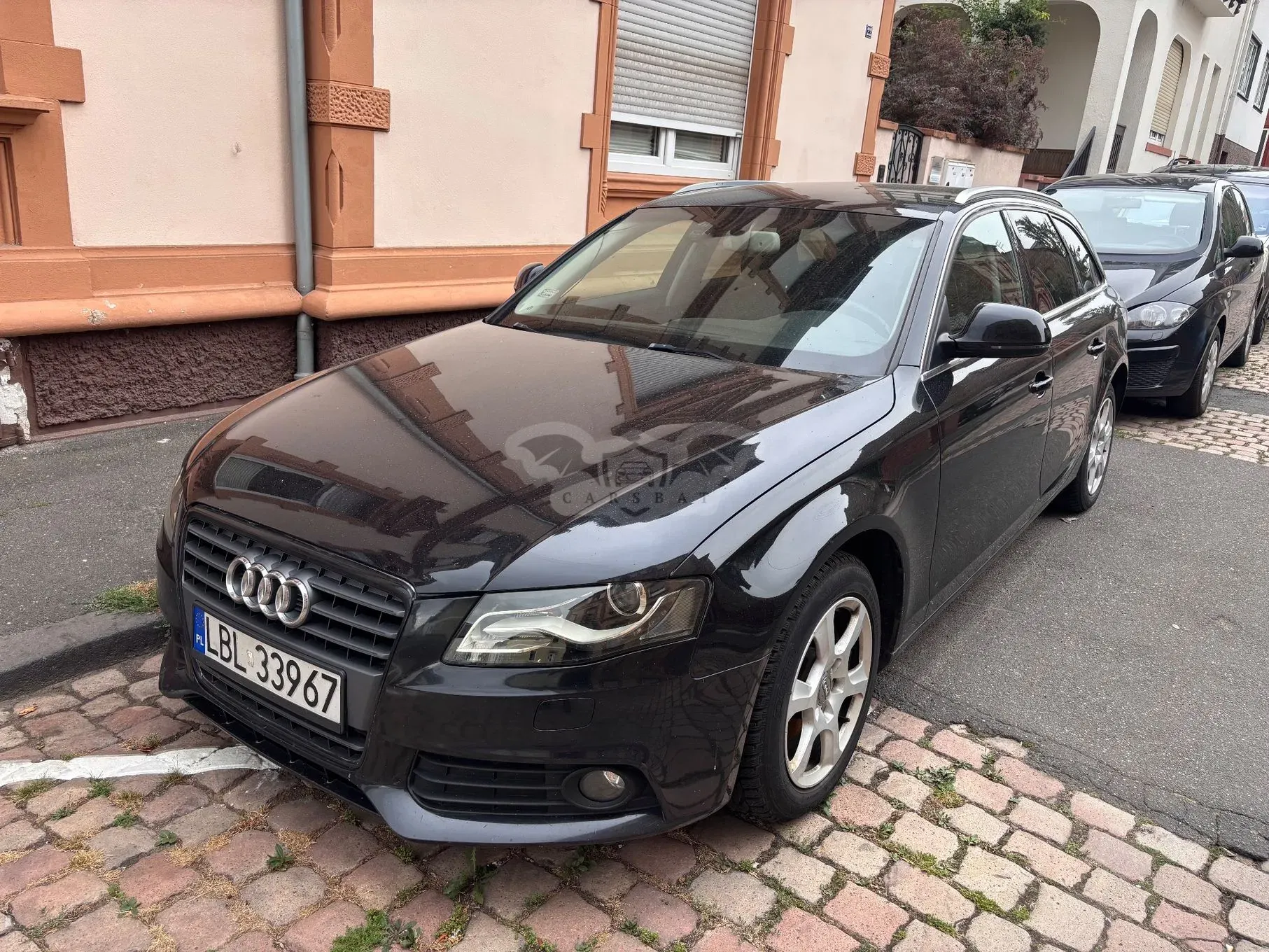 Audi A4 B8 (2007-2015) 2.0 TDI 2008