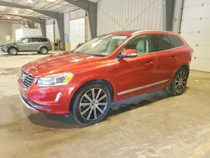 Volvo XC60 II (2017-) T6 AWD Inscription 2017