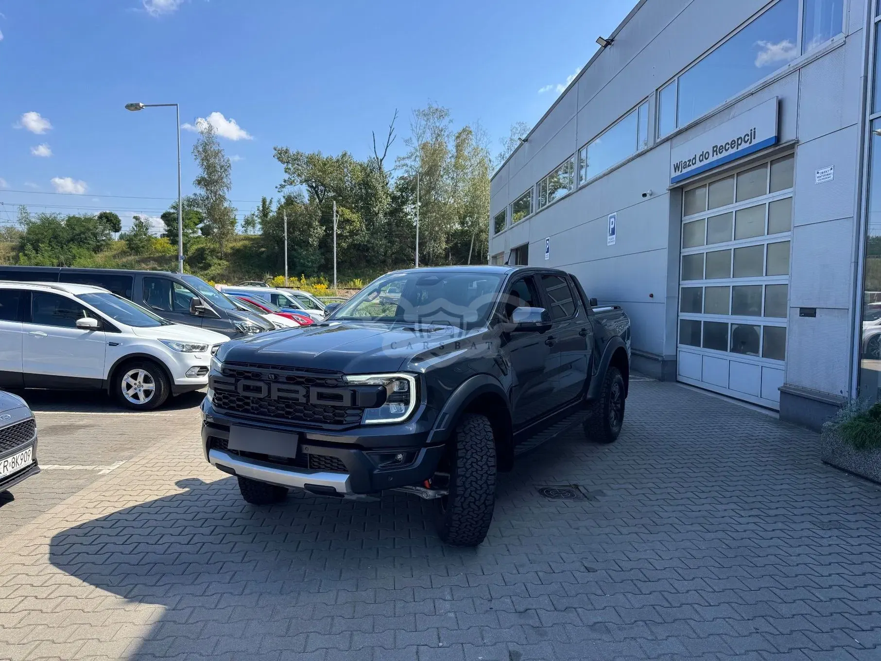 Ford Ranger 2025