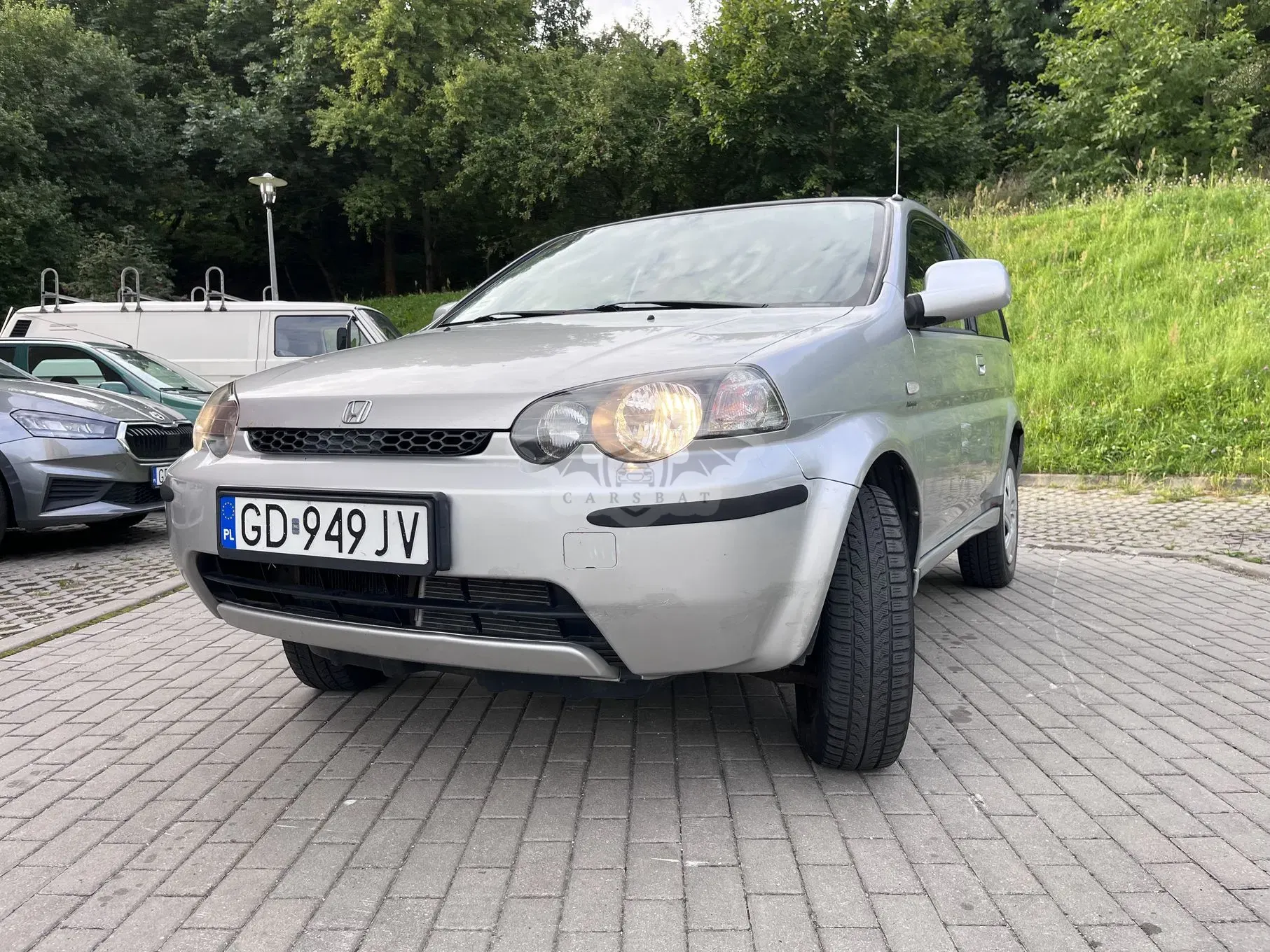 Honda HR-V I (1998-2006) 1.6 4WD 2001