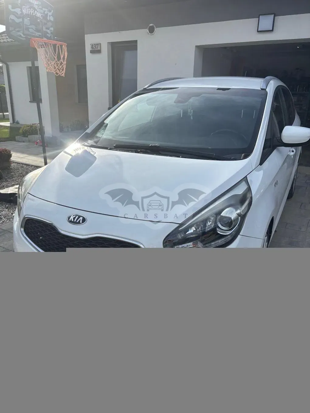 Kia Carens (Rondo) IV (2013-) 1.7 CRDi L 2015