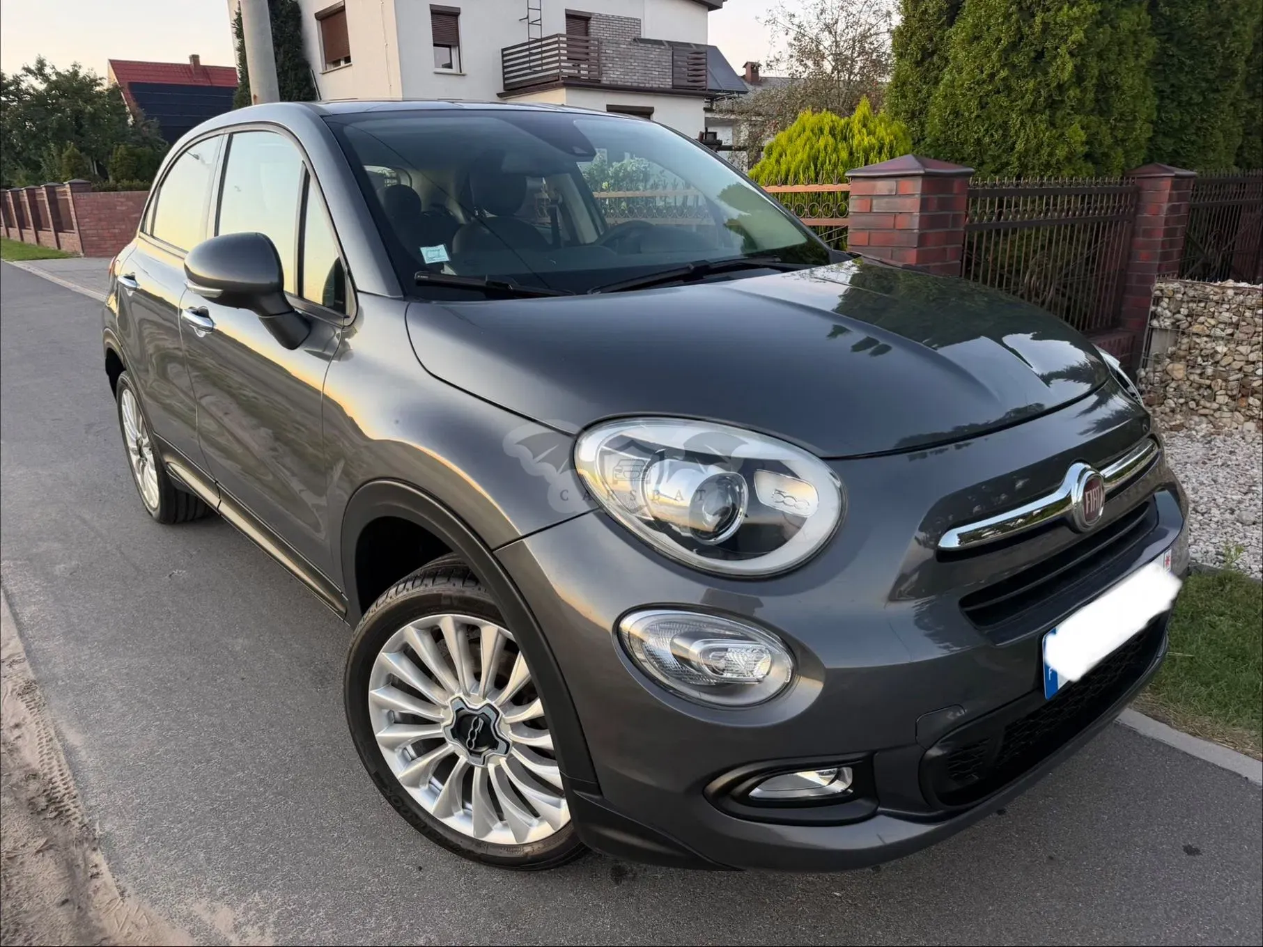 Fiat 500X 1.4 MultiAir Lounge DDCT 2018