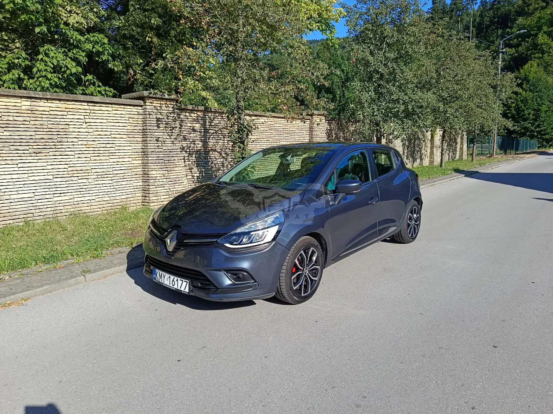 Renault Clio IV (2012-2018) 1.5 dCi Energy Intens+ EU6 2018