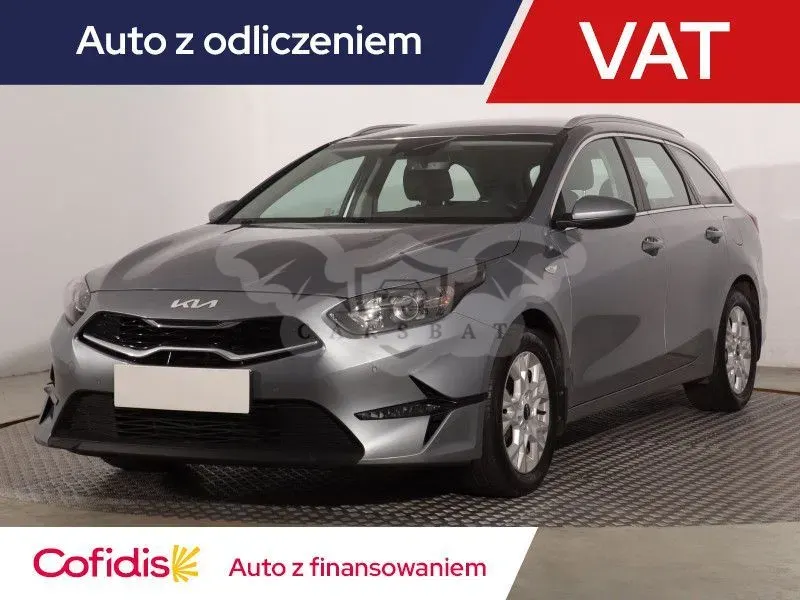 Kia Ceed III (2018-) 2022