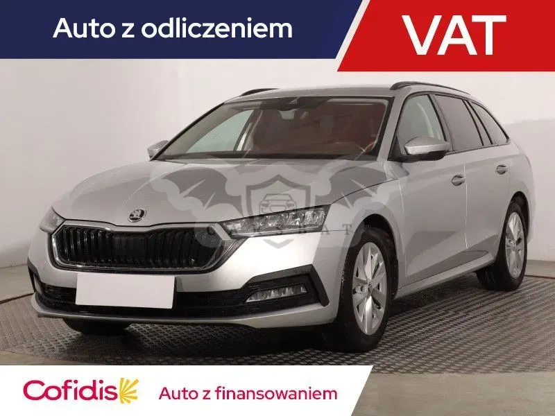 Skoda Octavia IV (2020-) 2022