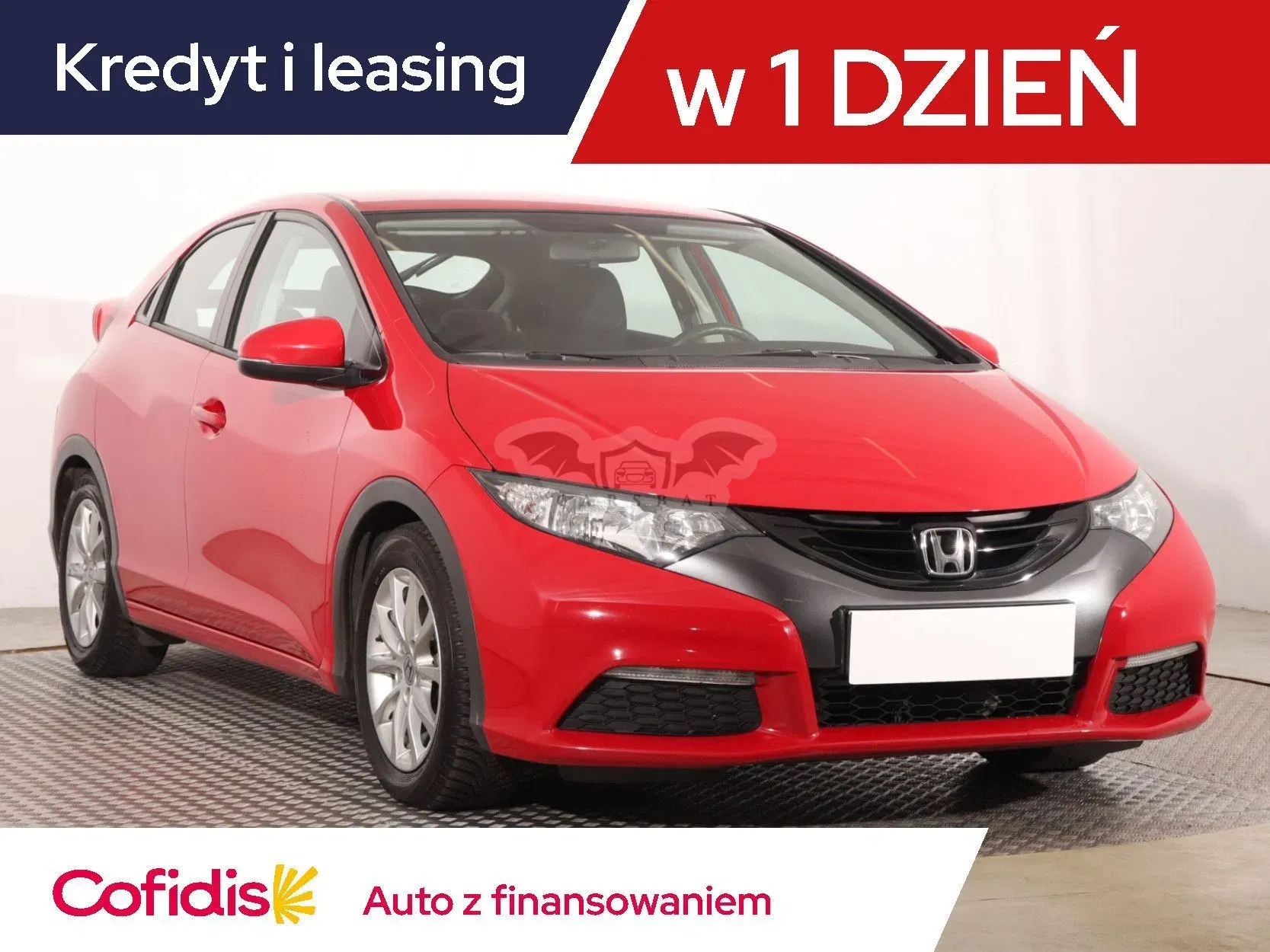 Honda Civic IX (2011-2017) 2013