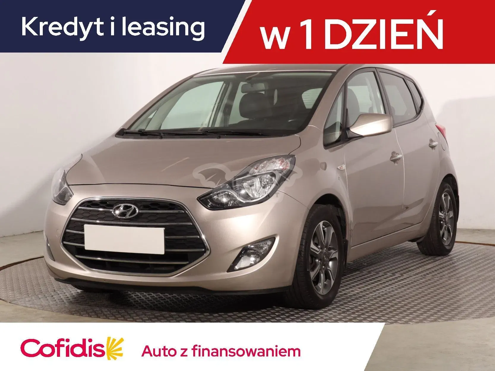 Hyundai IX20 2017
