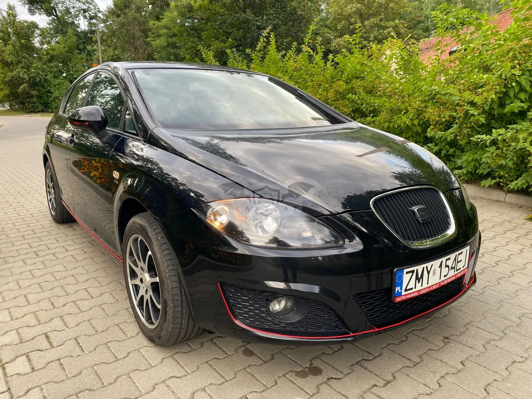 Seat Leon II (2005-2012) 2010