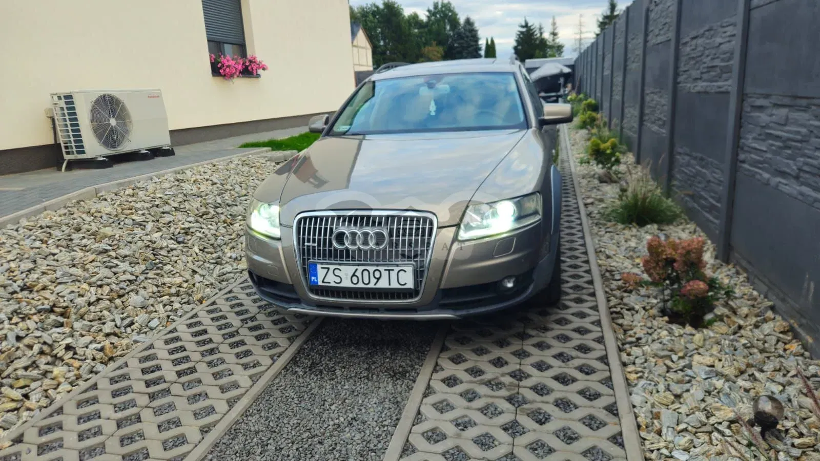 Audi A6 C6 (2006-2011) 2008