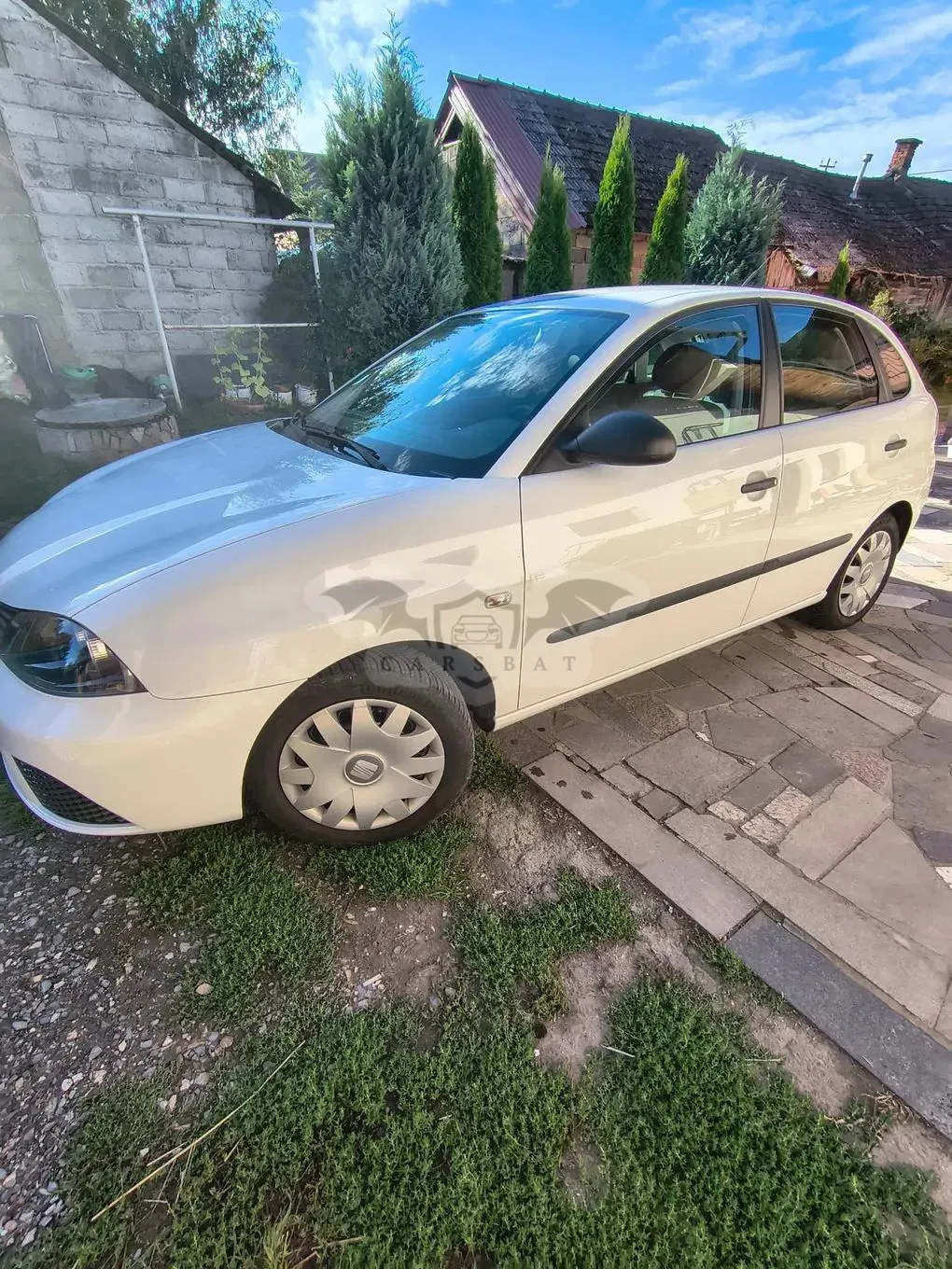 Seat Ibiza IV (2008-2017) 1.2 12V Entry 2009