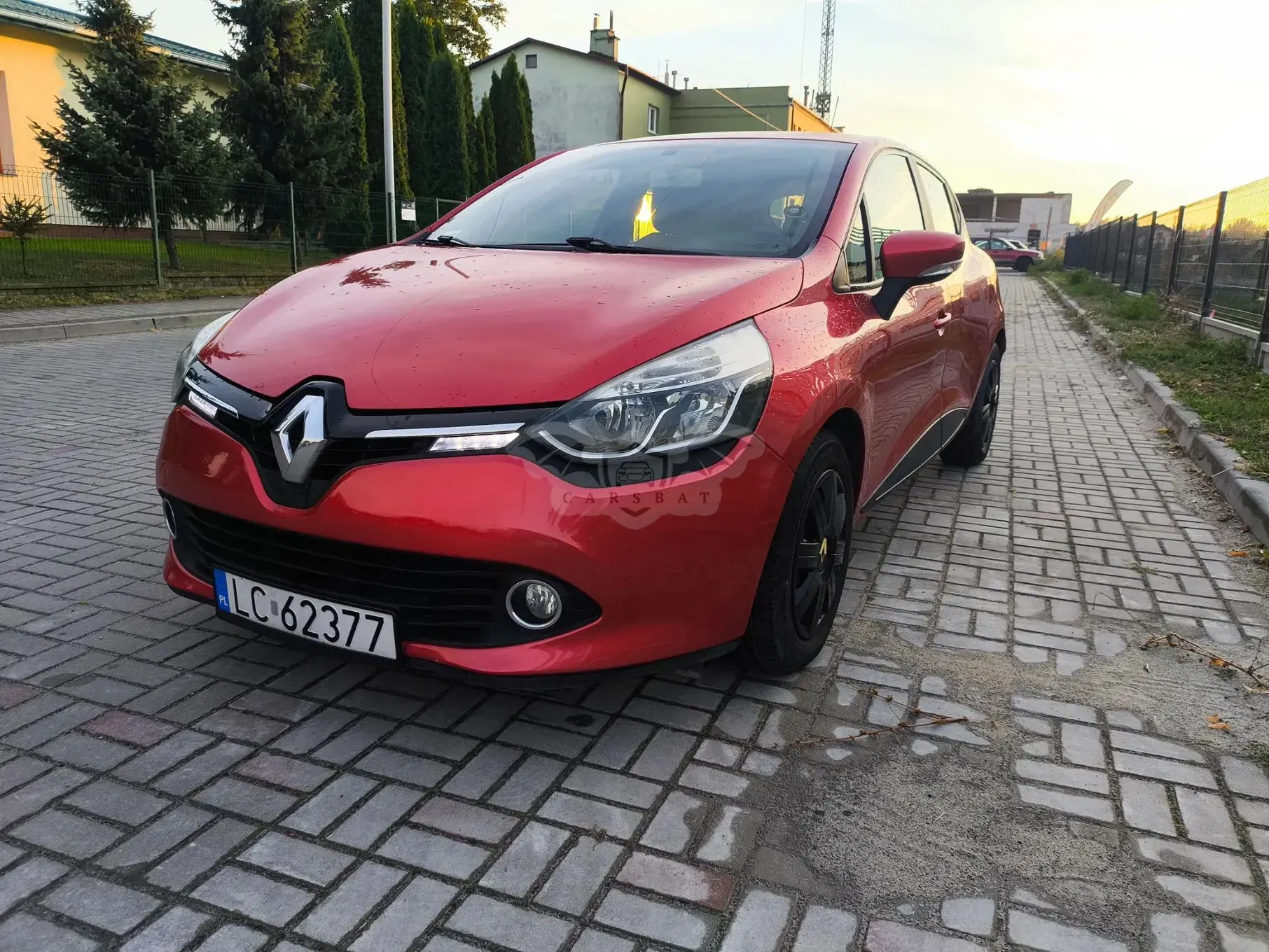 Renault Clio IV (2012-2018) 0.9 Energy TCe Expression 2012