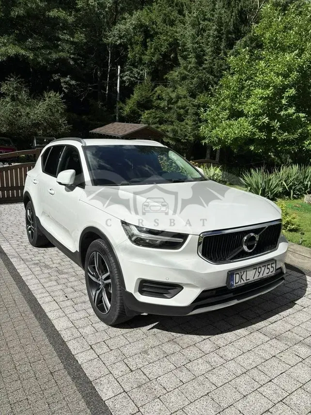 Volvo XC40 2020