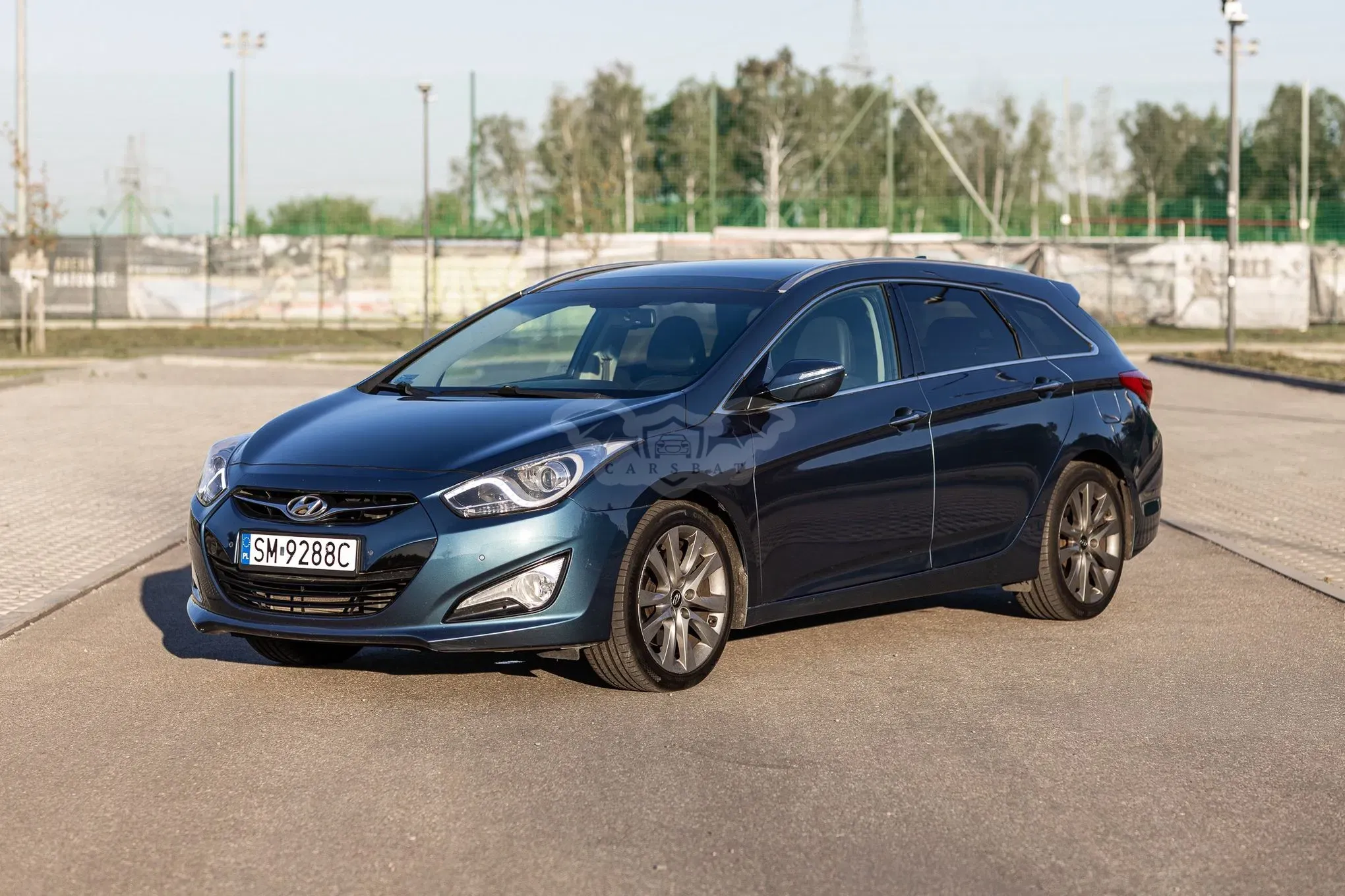 Hyundai i40 1.7 CRDi Business 2014