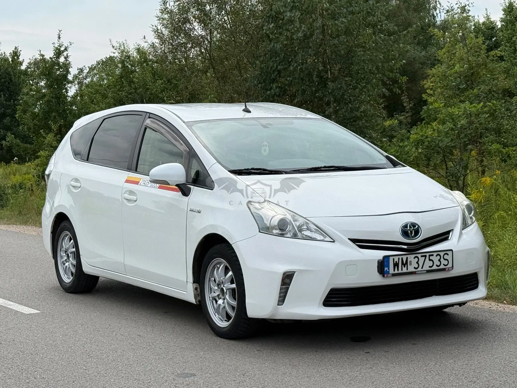 Toyota Prius 1.8 HSD Luna 2013