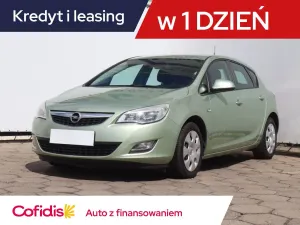 Opel Astra J (2009-2019) 2010