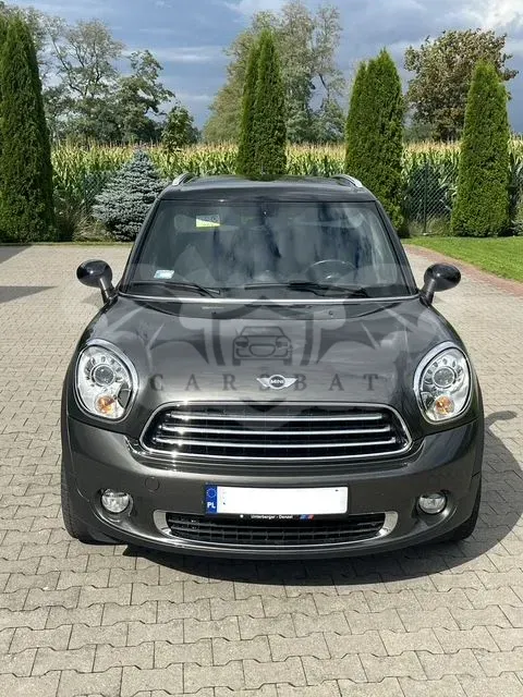 Mini Countryman Cooper D ALL4 EU6 2014