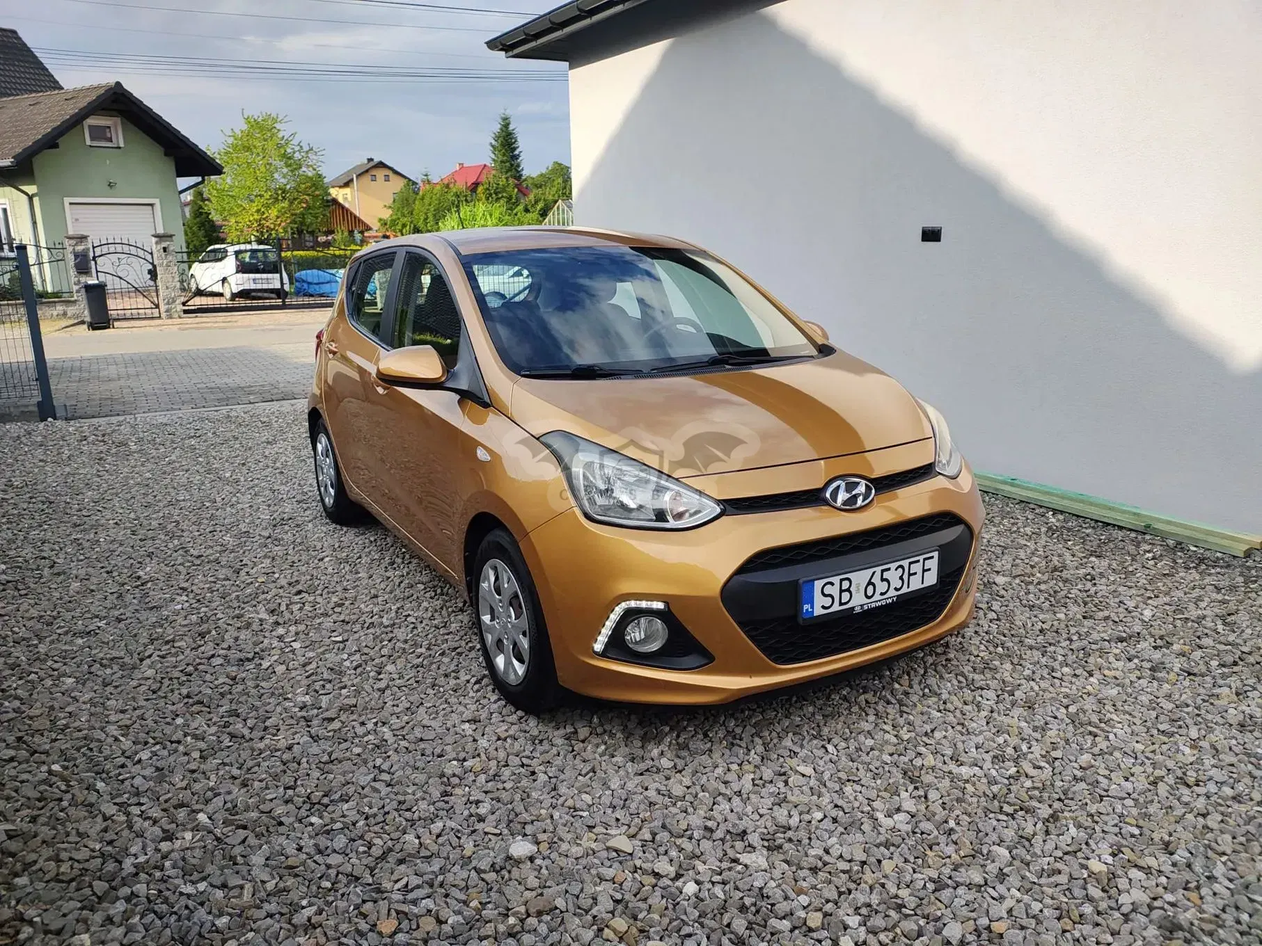 Hyundai i10 II (2013-2019) 1.0 Comfort 2015