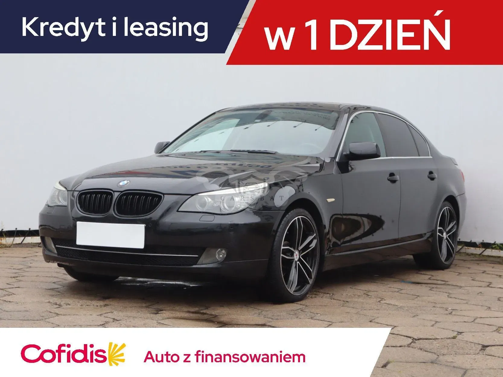 BMW 5 Series E60/E61 (2003-2010) 2009