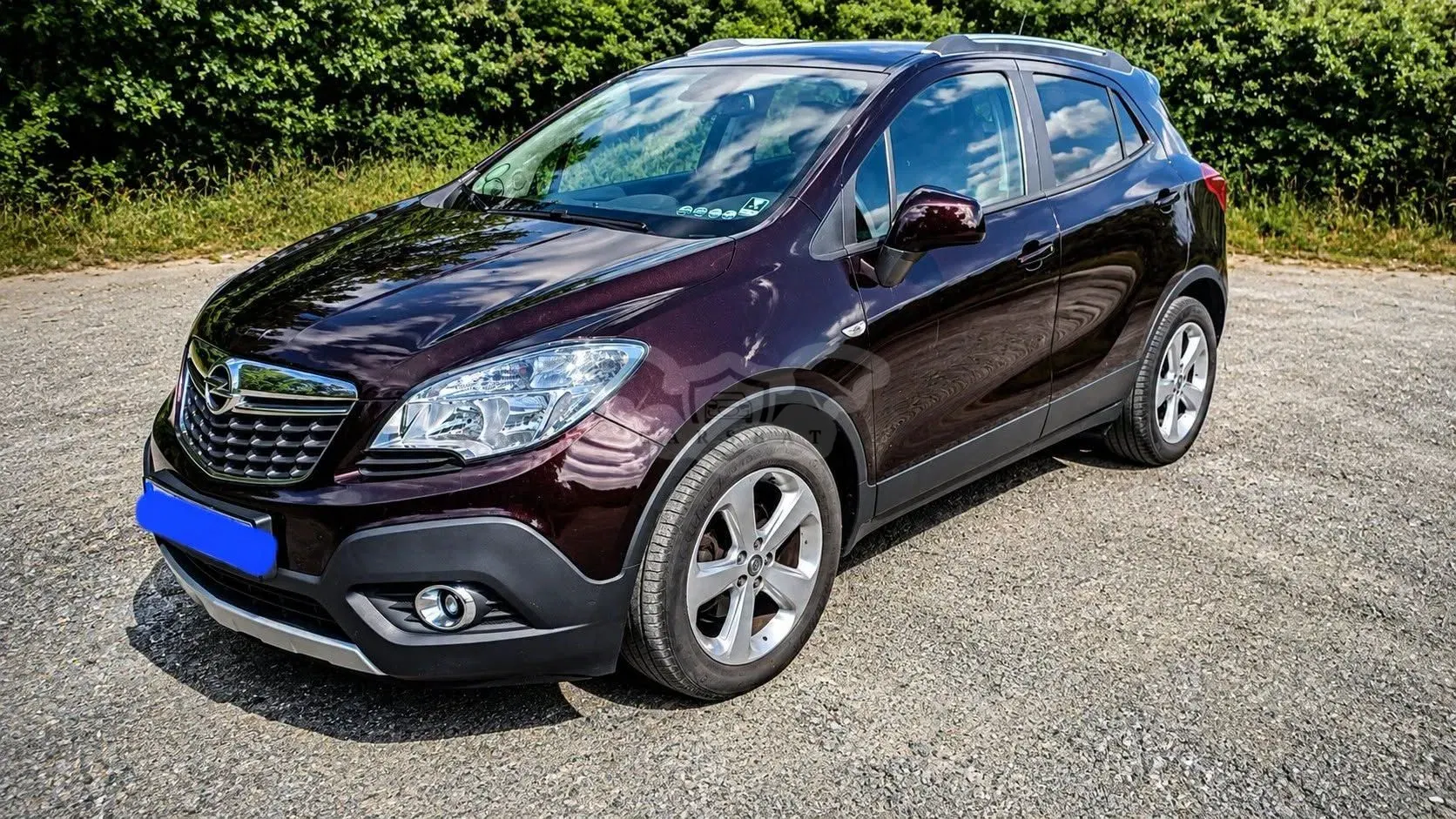 Opel Mokka I (2012-2019) 1.4 T Enjoy 2014