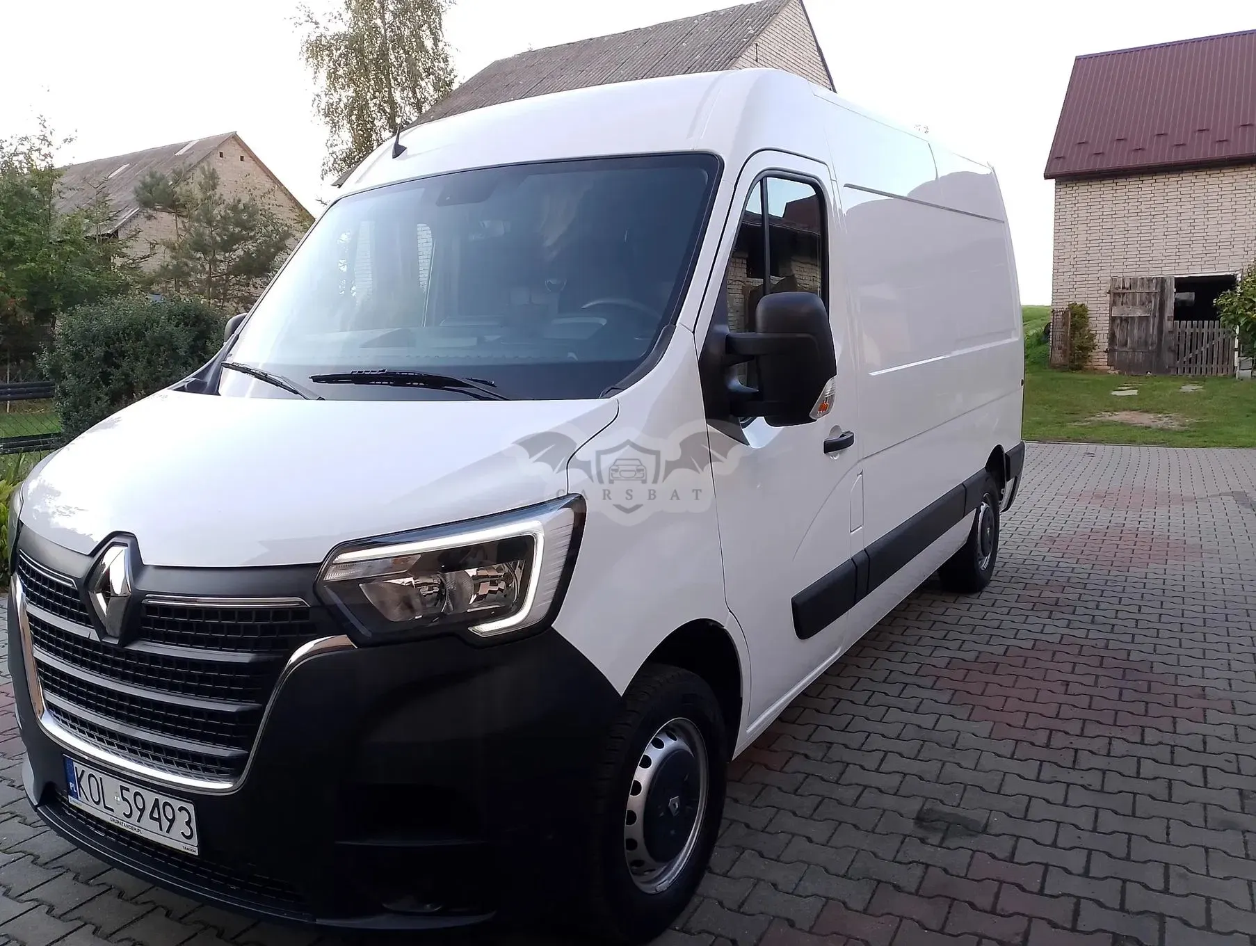 Renault Master 2022