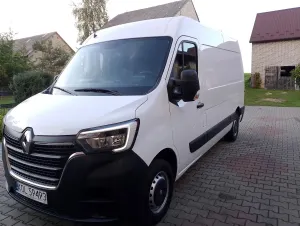 Renault Master 2022
