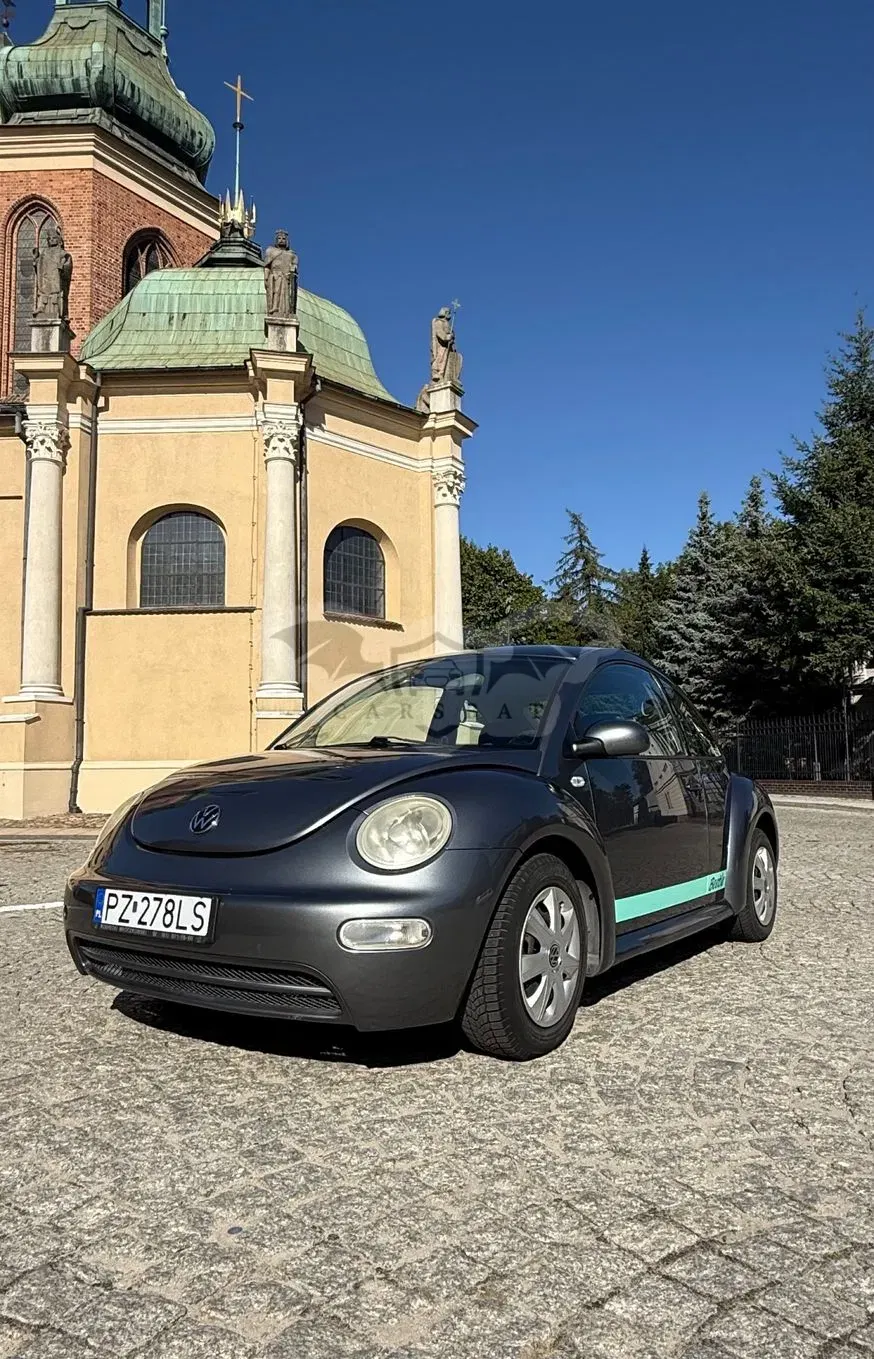 Volkswagen Beetle 2003