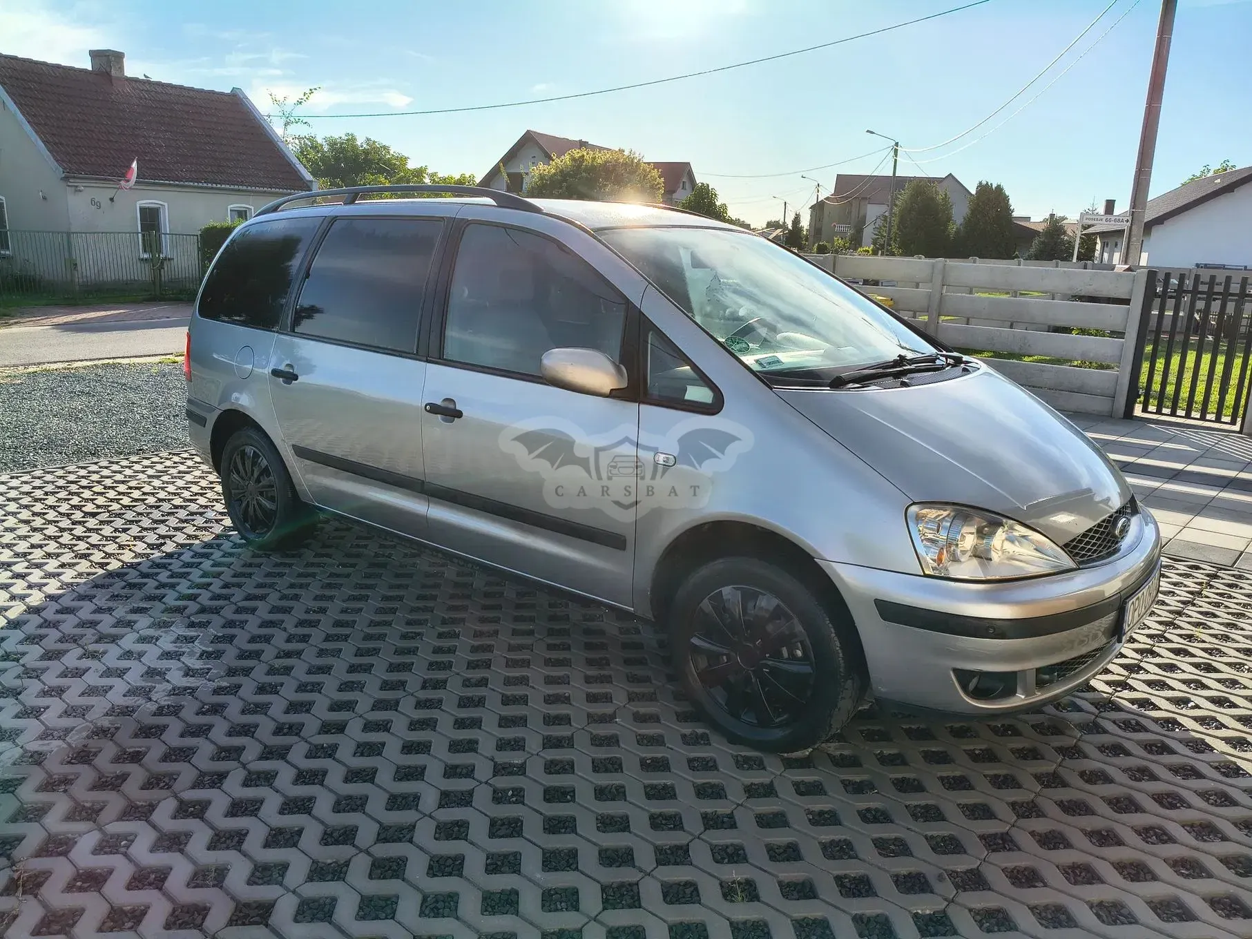 Ford Galaxy Mk2 (2000-2006) 2.3 16V 2002