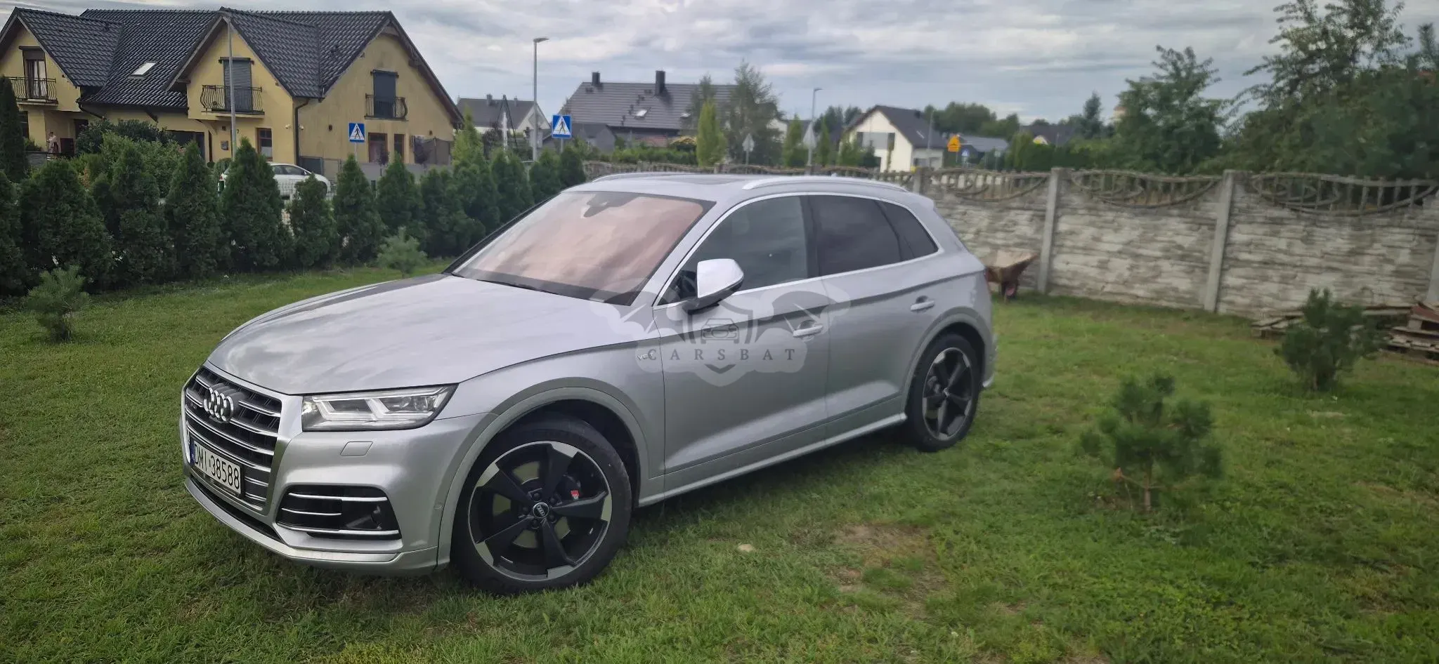Audi SQ5 3.0 TFSI Quattro Tiptronic 2018