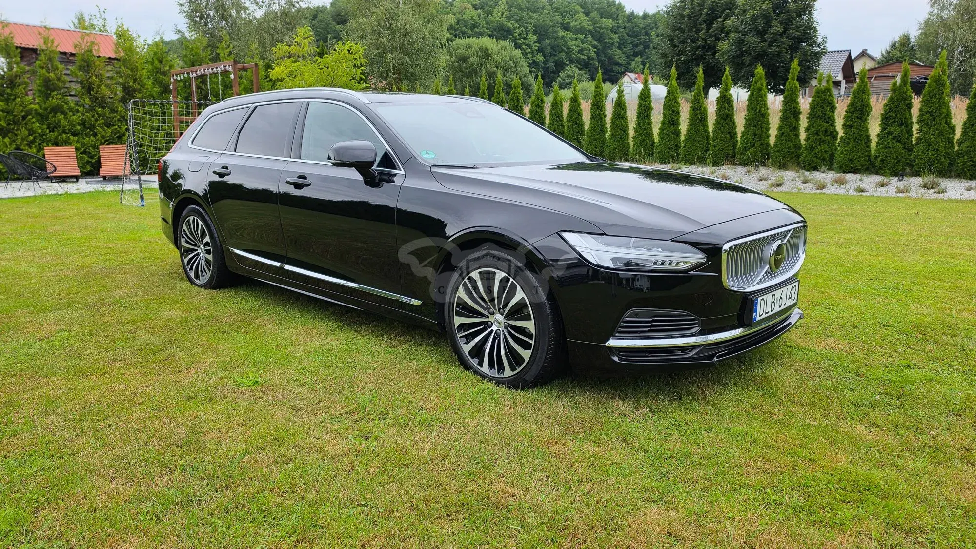 Volvo V90 T6 Recharge AWD Core 2023