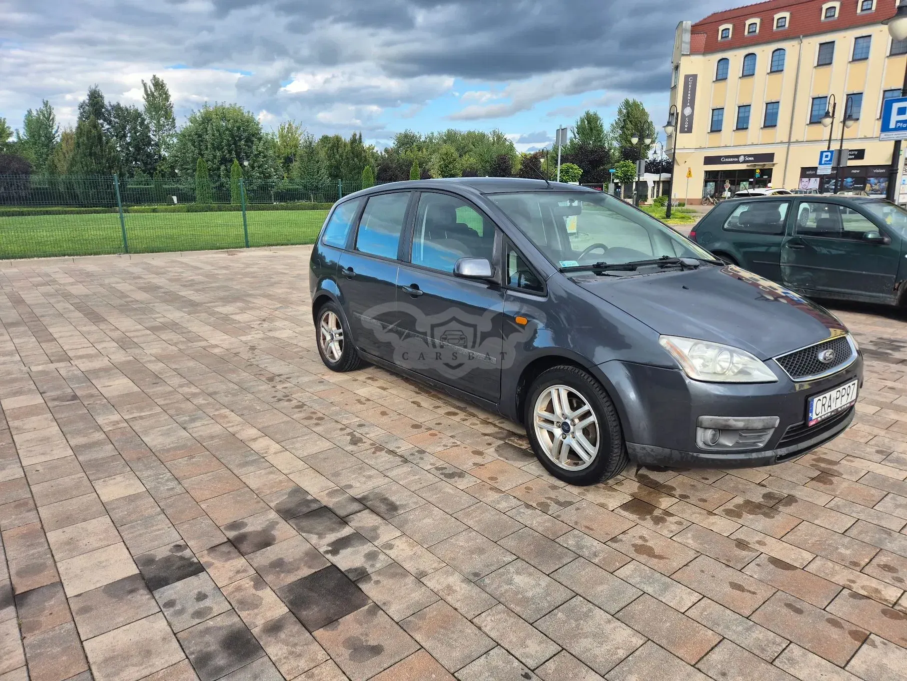 Ford C-Max 1.6 Trend 2005