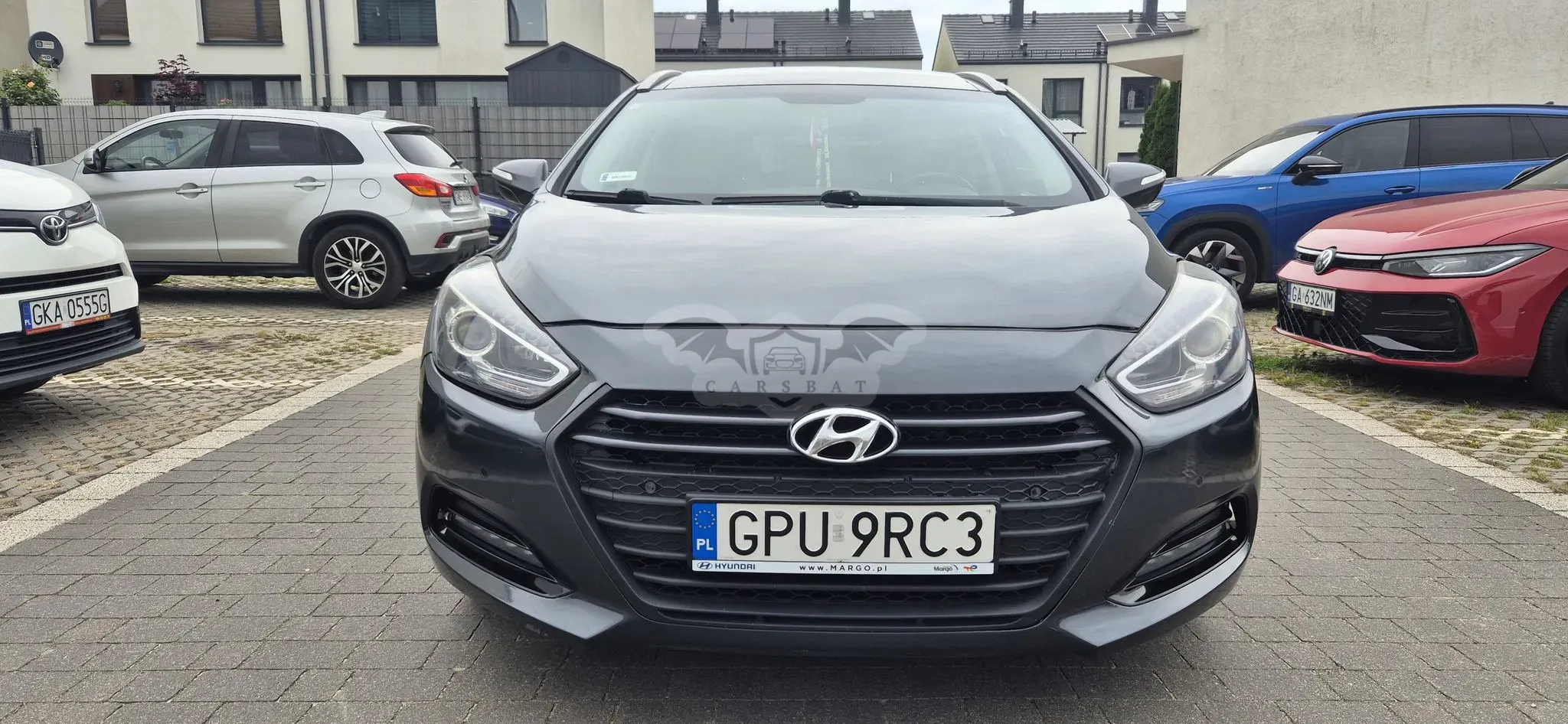 Hyundai i40 1.7 CRDi Business 2016