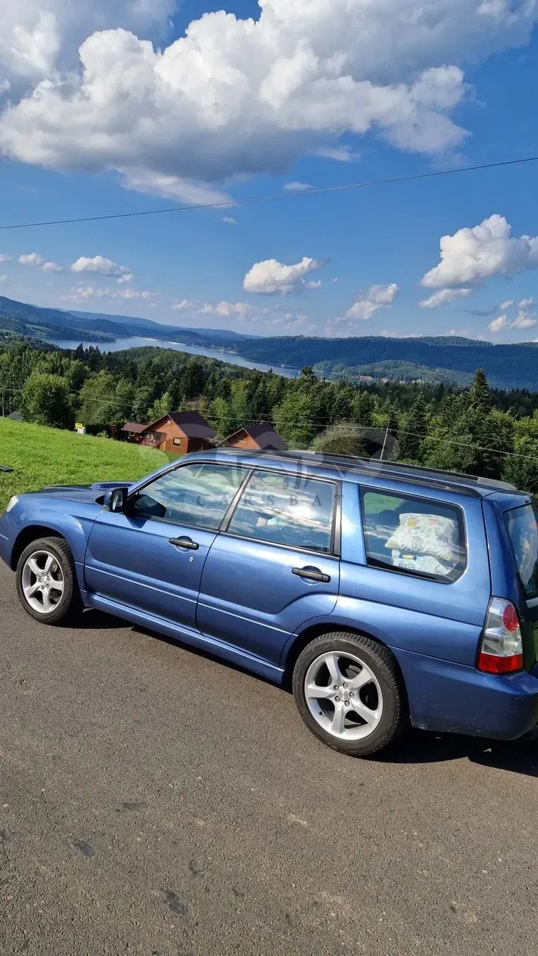 Subaru Forester II (2002-2008) 2.0X Automatik Comfort 2008