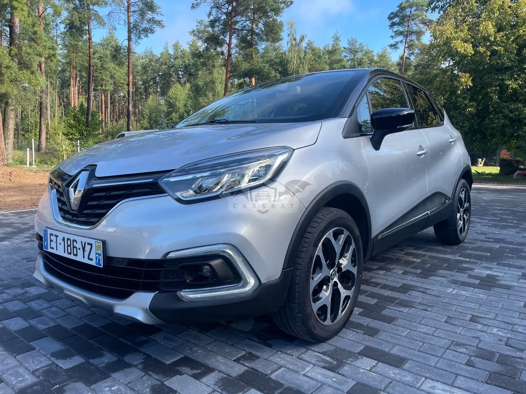 Renault Captur / QM3 I (2013-2019) 0.9 Energy TCe Winter Edition 2018