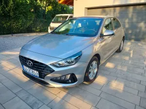 Hyundai i30 III (2017-) 1.5 DPI Smart 2022