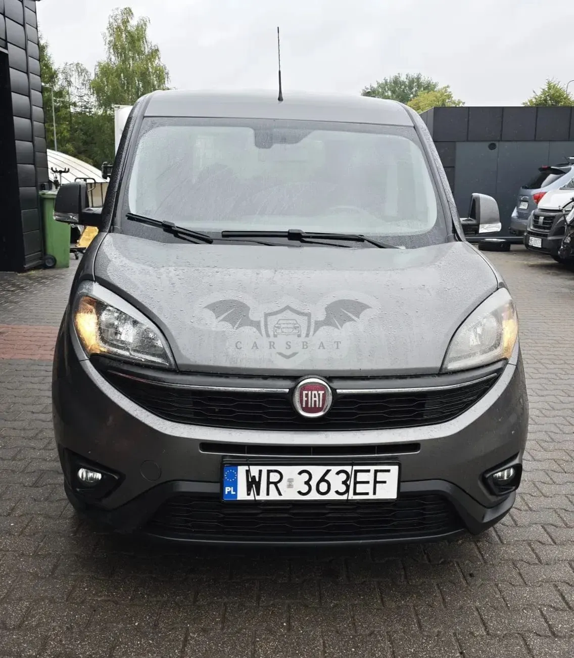 Fiat Doblo II (2009-) Kombi Maxi Dynamic 2020