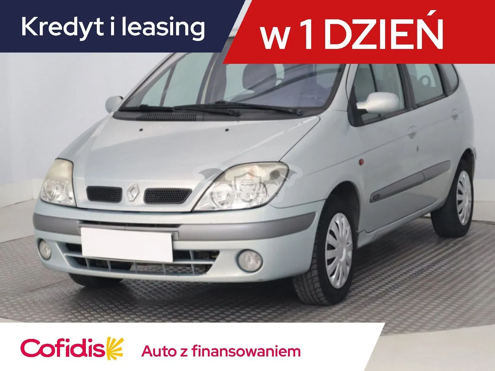 Renault Scenic I (1997-2003) 2001