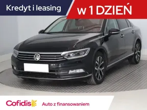 Volkswagen Passat B8 (2014-2023) 2015