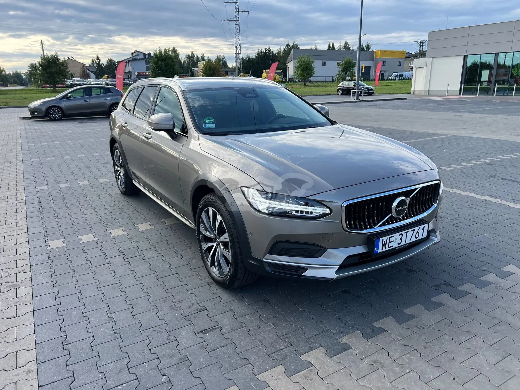 Volvo V90 D5 SCR AWD Momentum Pro 2021