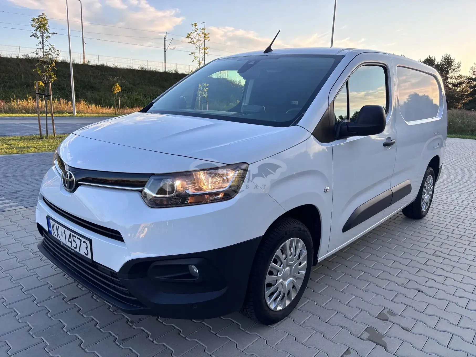 Toyota ProAce 2023