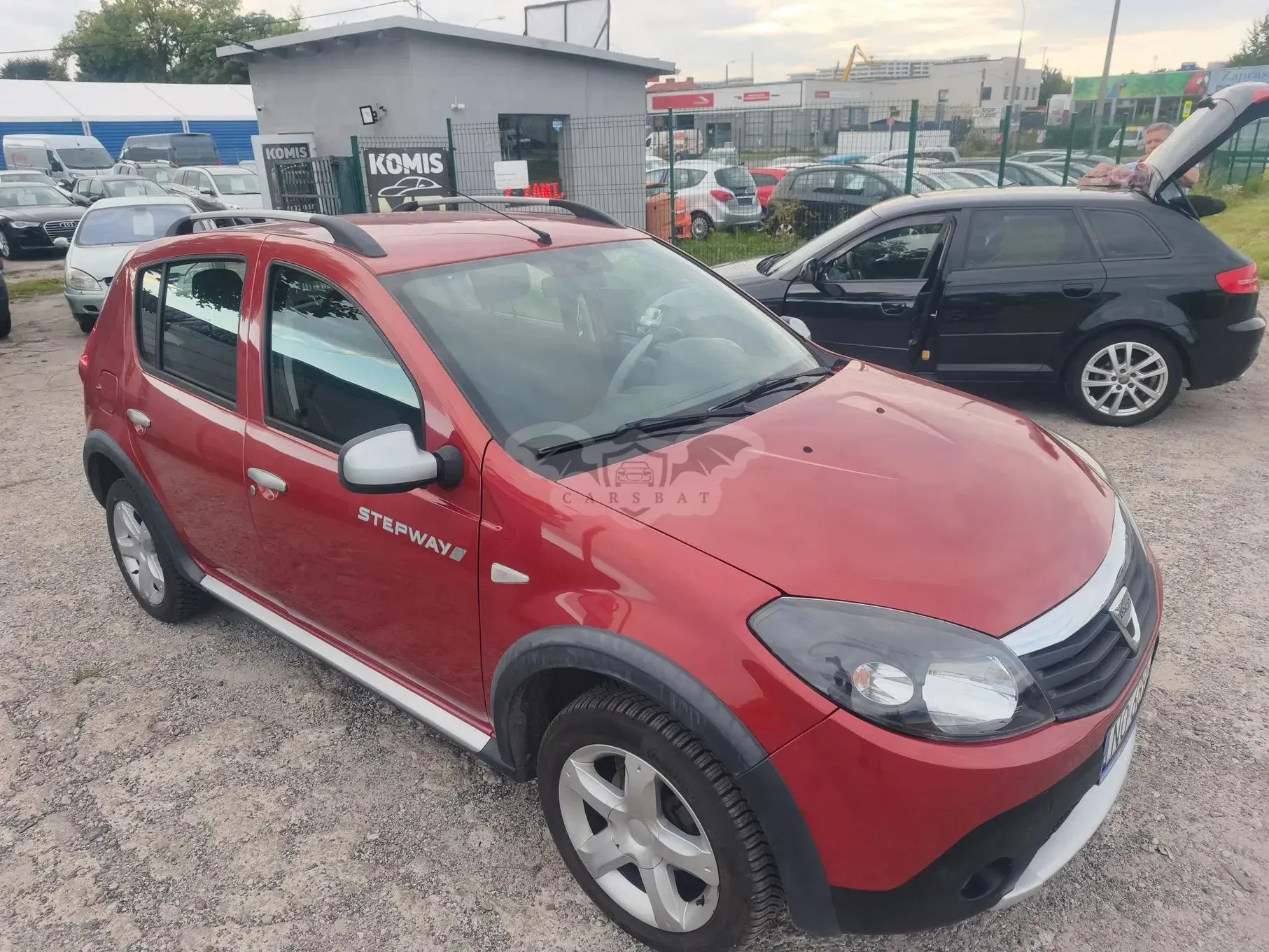 Dacia Sandero I (2008-2012) 2011