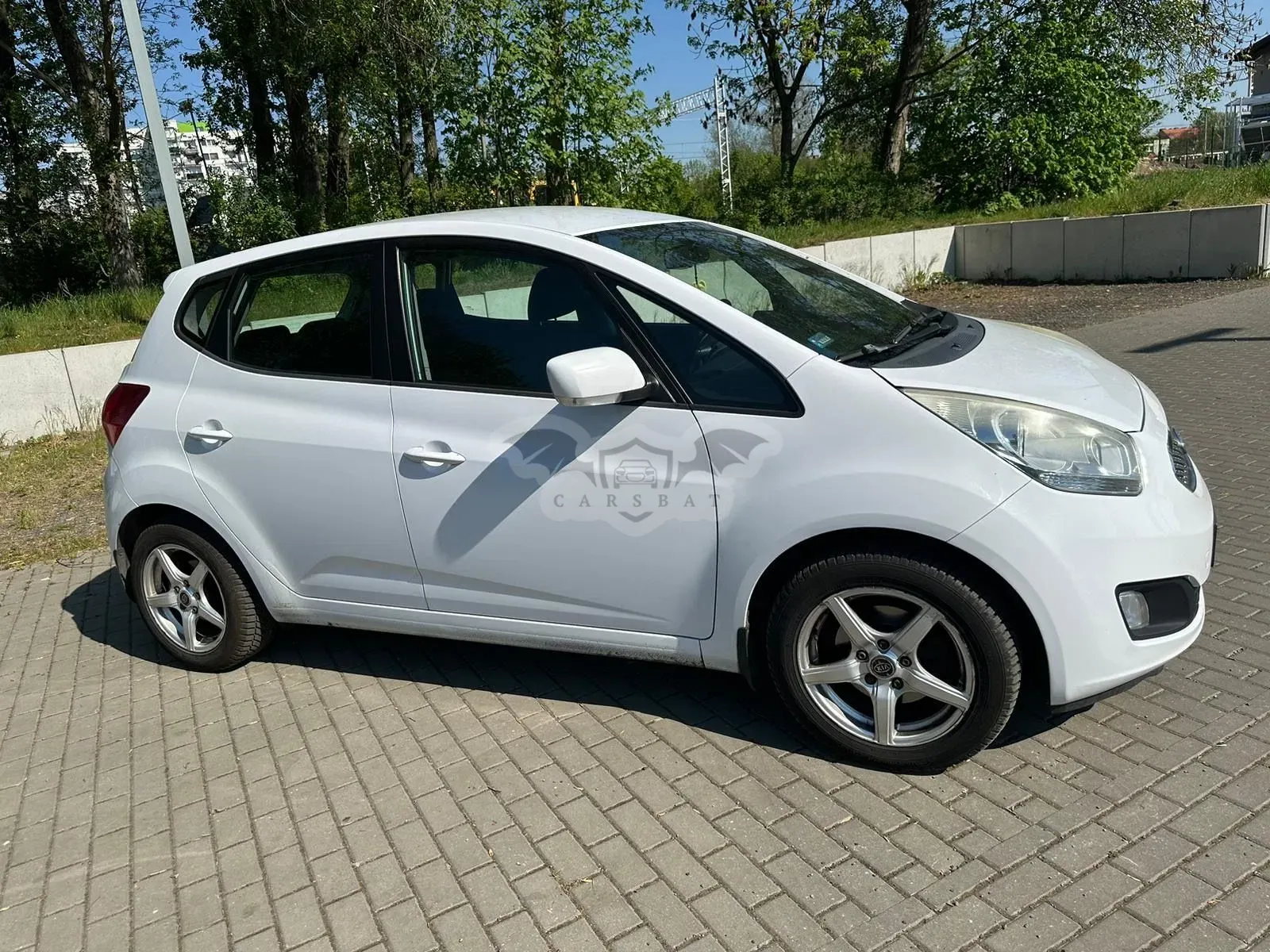 Kia Venga 1.4 CRDi XL 2010