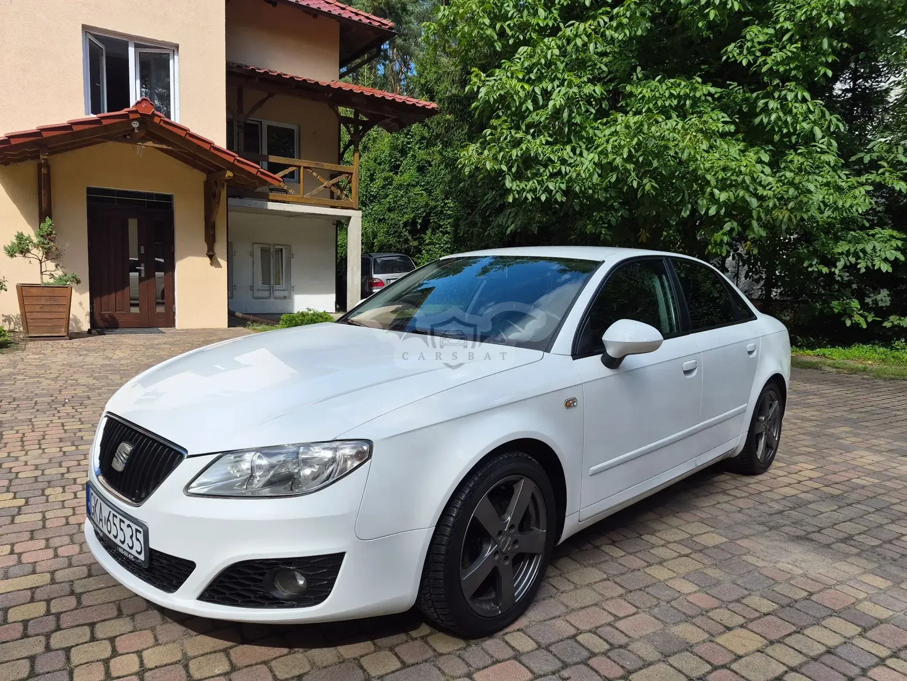 Seat Toledo III (2004-2009) 2.0 FSI Stylance 2009