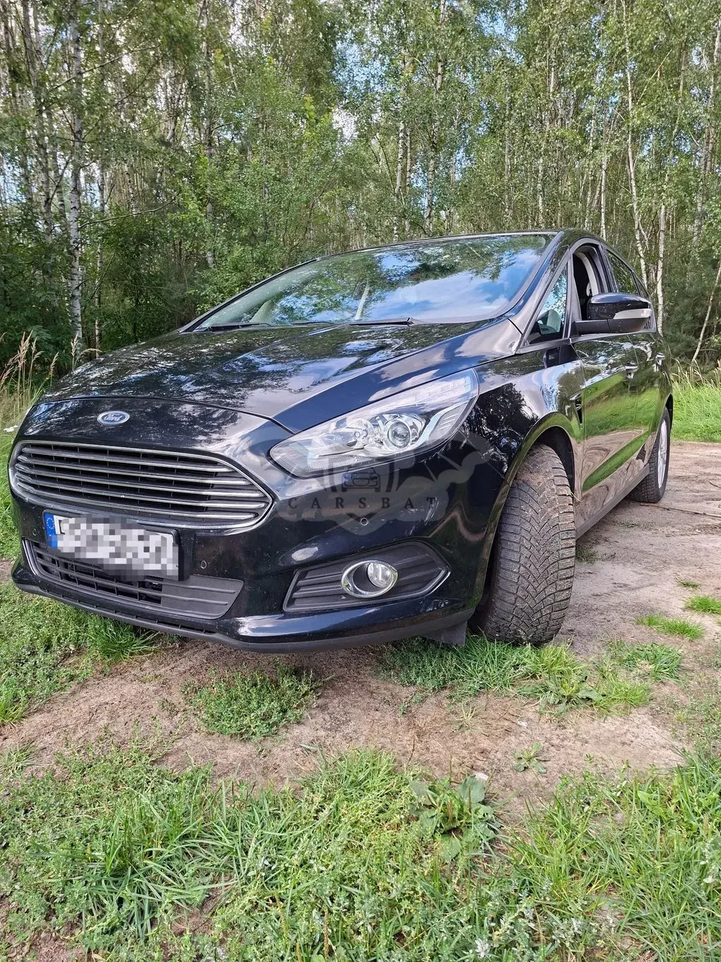 Ford S-Max II (2015-) 2.0 TDCi Trend 2017