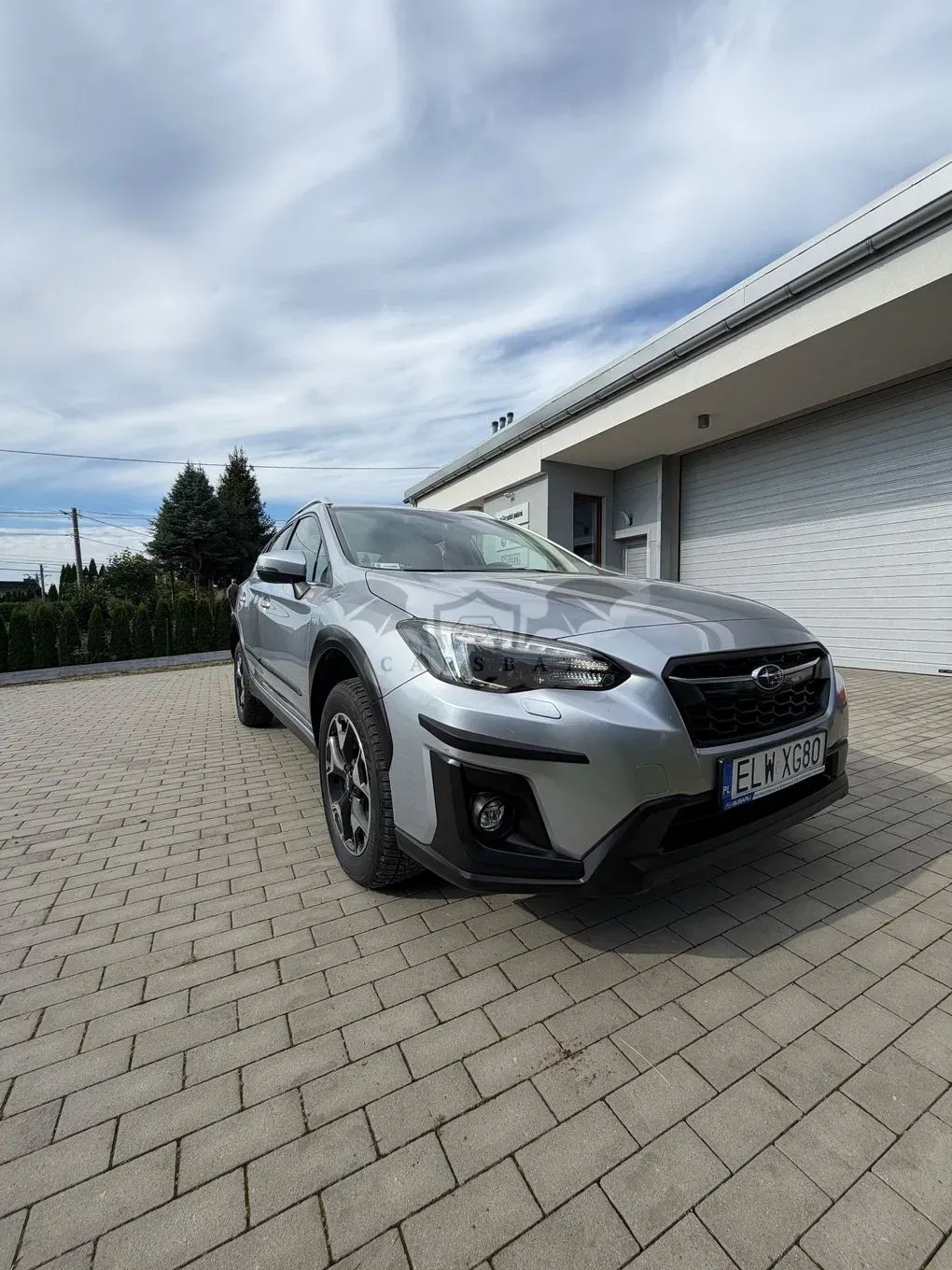 Subaru XV 1.6i Exclusive (EyeSight) Lineartronic 2020