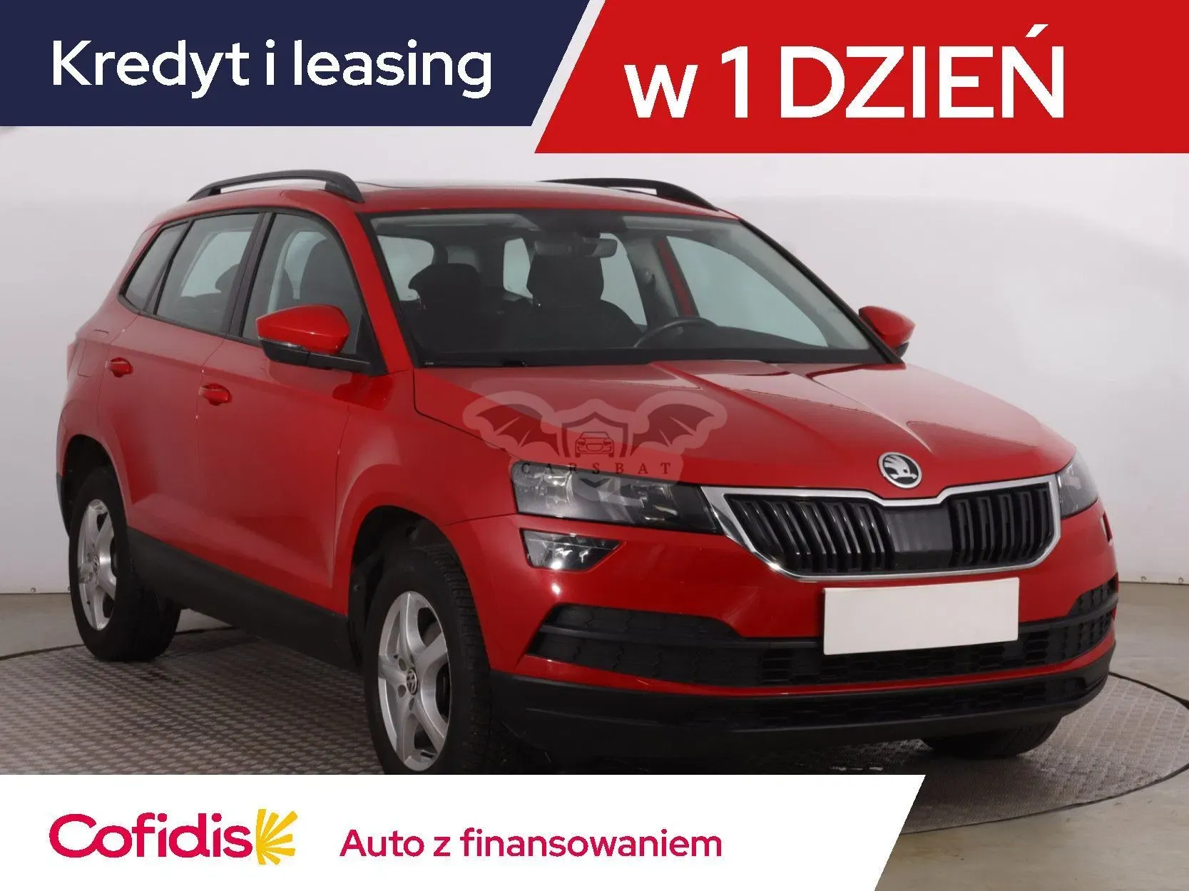 Skoda Karoq 2018