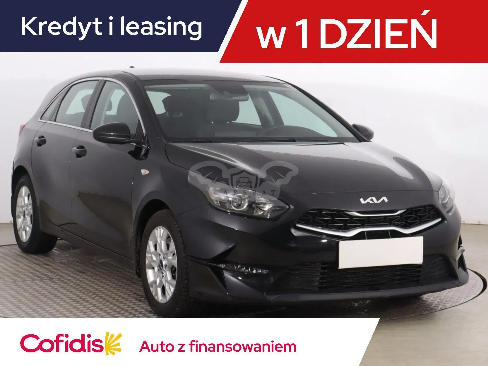 Kia Ceed III (2018-) 2021