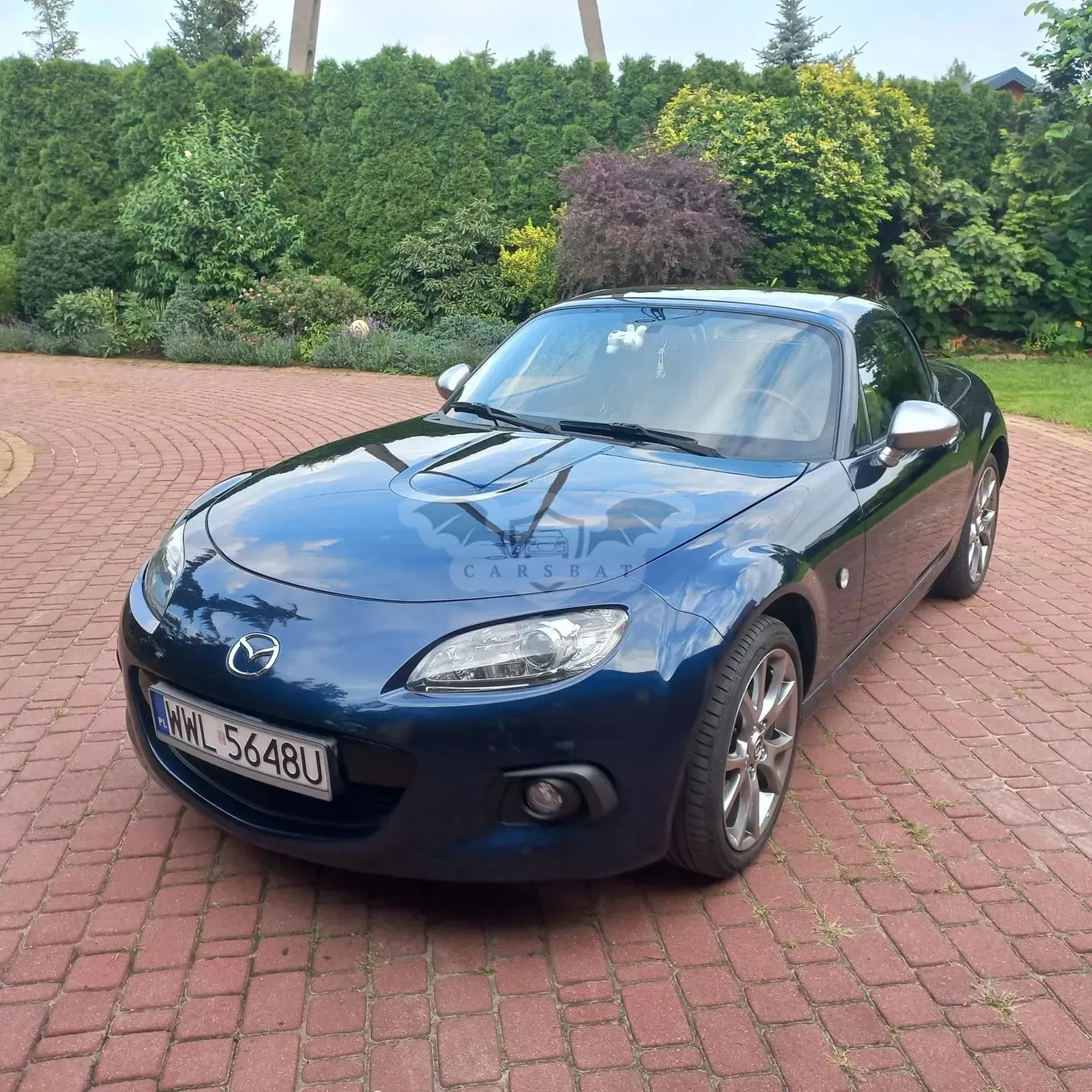Mazda MX-5 (Miata) 2.0 Sport 2014