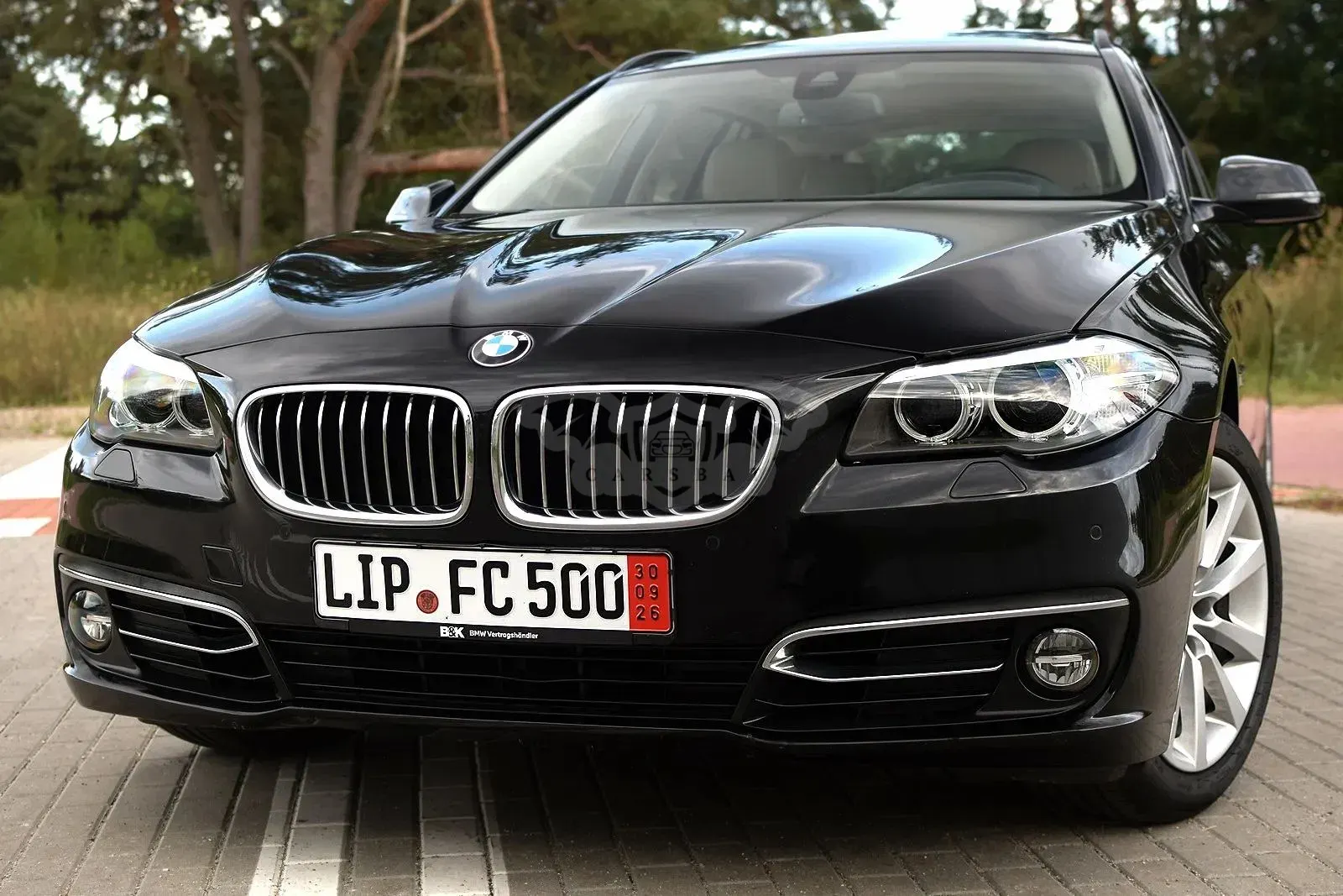 BMW 5 Series F10/F11 (2009-2017) 520d Luxury Line 2013