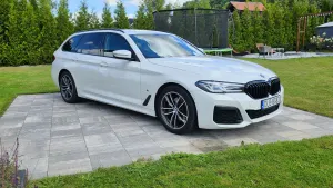 BMW 5 Series G30/G31 (2017-2023) 520d MHEV Sport Line sport 2023